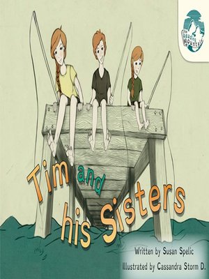 cover image of Tim and his Sisters